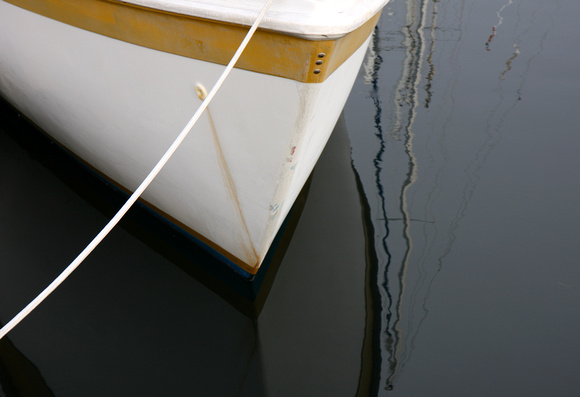 Boat Detail, Victoria