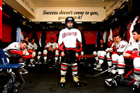 2011-2012 Saanich Braves Junior B Hockey club