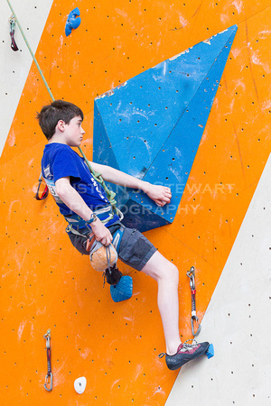 2015 Boulders Climbing Gym