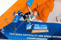 2015 CEC Open and Youth Nationals, May 16-18, 2015
