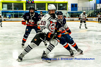 Victoria Cougars vs Kerry Park Islanders, Game 3, March 5, 2023