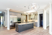 Harbour City Kitchens - Queenswood Residence