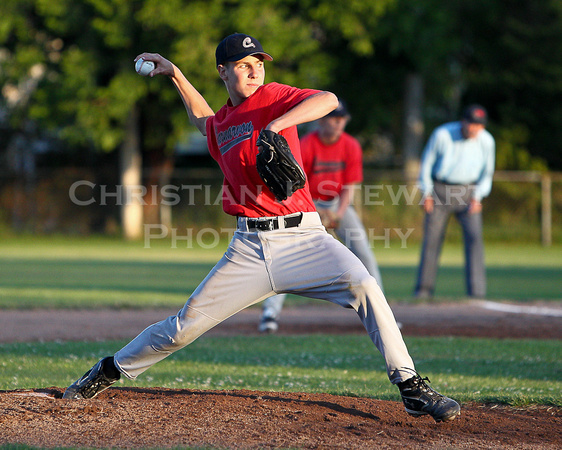 2011 Greater Victoria Baseball Association Spring League Championships