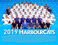 2019 Victoria HarbourCats
