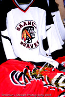 2008-2009 Saanich Minor Hockey Association