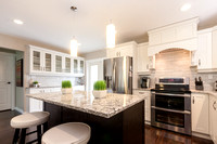 Harbour City Kitchens - Carrick Residence