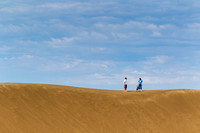St. Anthony Sand Dunes, Idaho, July 2013