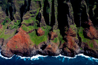 Na Pali Coast, Kauai, Hawaii