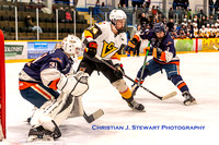 Kerry Park Islanders vs. Victoria Cougars, February 24, 2022 - Playoffs