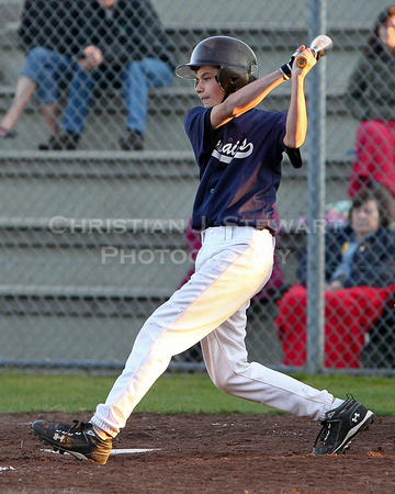 2011 Greater Victoria Baseball Association Spring League Championships