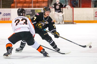 2014-2015 Victoria Grizzlies Hockey Club