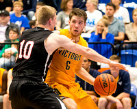 University of Victoria vs Carleton Ravens, Oct. 2, 2015