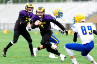 JV Rams vs Handsworth Royals, Nov. 8, 2017