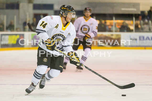 2014-2015 Victoria Grizzlies Hockey Club