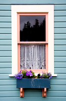 Window, Ketchikan, Alaska
