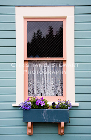 Window, Ketchikan, Alaska