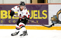 2011-2012 Saanich Braves Junior B Hockey club