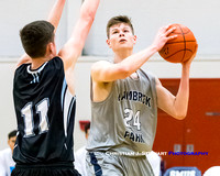 Lambrick vs Parkland, Feb. 18, 2016