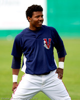 2010 Victoria Seals Baseball Club - Golden Baseball League