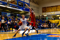 2016-2017 University of Victoria Vikes Basketball