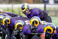 2016 Mt. Doug Rams Football