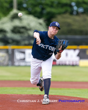 2017 Victoria HarbourCats Baseball Club