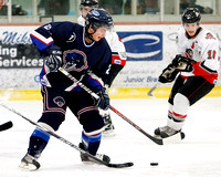 2011-2012 Saanich Braves Junior B Hockey club