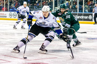 Victoria Royals vs Everett Silvertips, March 28, 2017