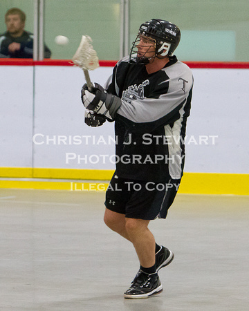 Victoria Senior Men's C Lacrosse League