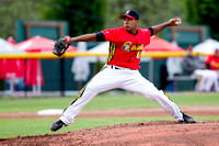 2010 Victoria Seals Baseball Club - Golden Baseball League