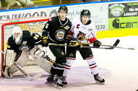 Victoria Grizzlies vs Alberni Valley Bulldogs, Feb. 3, 2015