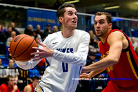 UVic Vikes Men vs Calgary, Nov. 11, 2016