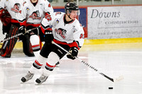 2011-2012 Saanich Braves Junior B Hockey club