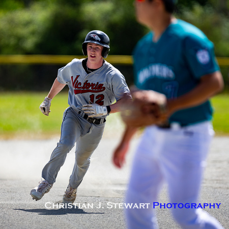 2021 Victoria Eagles Baseball