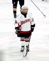 2010-2011 Saanich Braves Junior B Hockey club