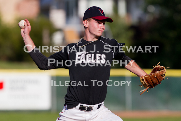 2012 Victoria Eagles Baseball Club