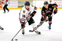 2014-2015 Saanich Braves Junior B Hockey Club