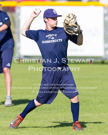 2014 Victoria HarbourCats Baseball Club