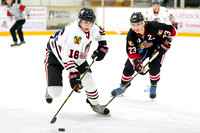 2014-2015 Saanich Braves Junior B Hockey Club