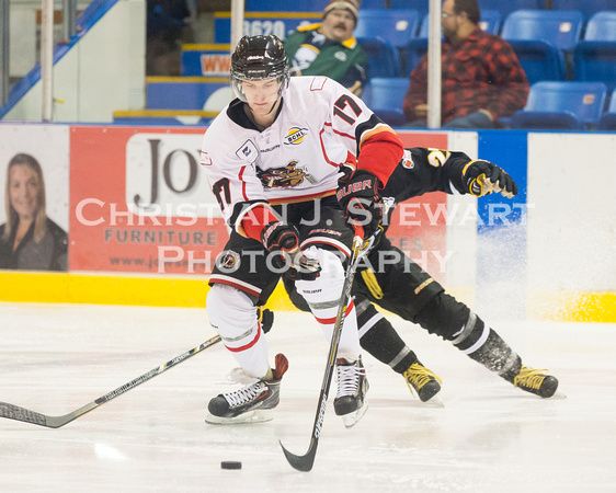 2014-2015 Victoria Grizzlies Hockey Club