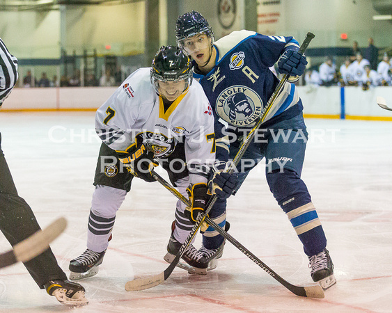 2014-2015 Victoria Grizzlies Hockey Club