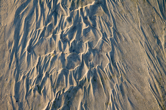 Sand Ripples, Sauble Beach, Ontario