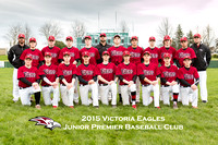 2015 Headshots, Junior Premier Eagles
