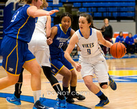 2015-2016 University of Victoria Vikes Basketball
