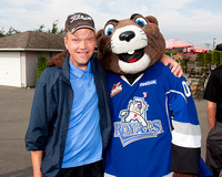 Victoria Disabled Golf Summer Tournament, August 7, 2012