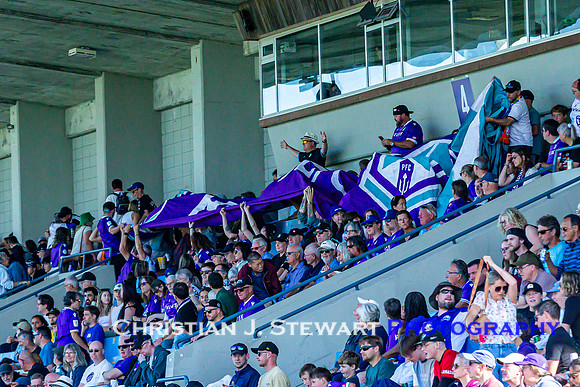 Pacific FC vs. Vancouver FC in CPL Game
