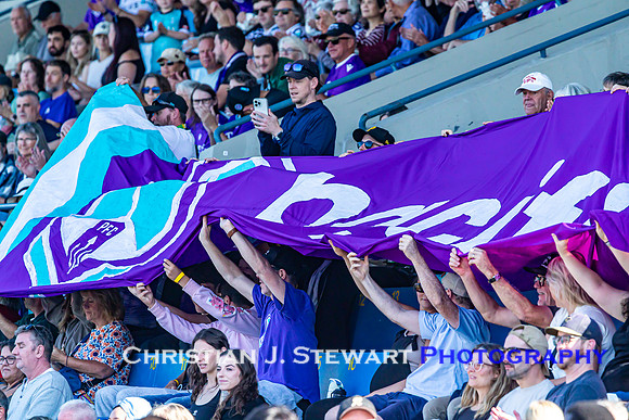 Pacific FC vs. Vancouver FC in CPL Game