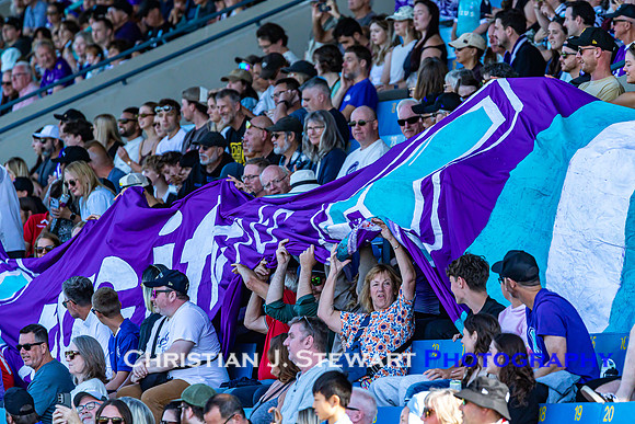 Pacific FC vs. Vancouver FC in CPL Game
