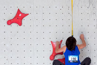 2015 Boulders Climbing Gym