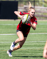 2015 Lower Vancouver Island Girls Rugby